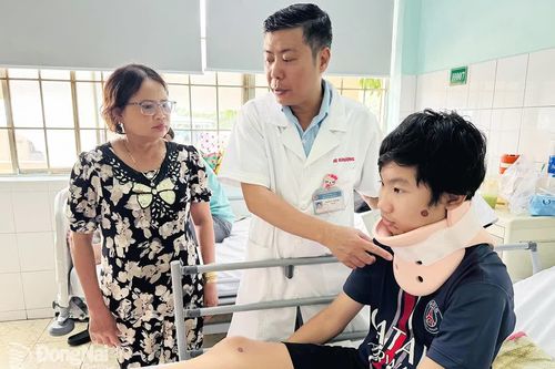 Đề phòng tai nạn thương tích nguy hiểm