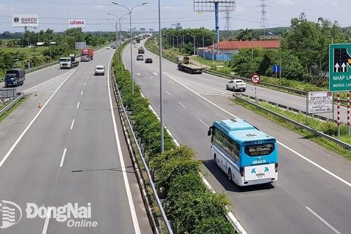 Khởi công Dự án Mở rộng đoạn cao tốc Thành phố Hồ Chí Minh - Long Thành vào ngày 19-8