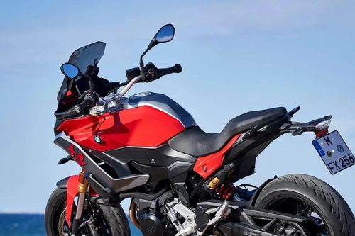 BMW F 900 XR 2023 – Adventure thể thao có giá từ 649 triệu đồng