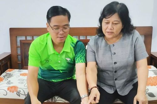 Chuyện về phi công người Bahnar Đinh Văn Đưới