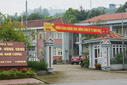 Thành lập Ủy ban MTTQ Việt Nam các xã, phường mới của tỉnh Lào Cai