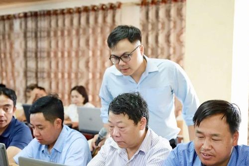 Tập huấn đào tạo sử dụng phần mềm 'Bác sĩ cho mọi nhà'