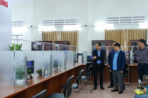 Trụ sở làm việc của 51 xã, phường của tỉnh Lâm Đồng mới