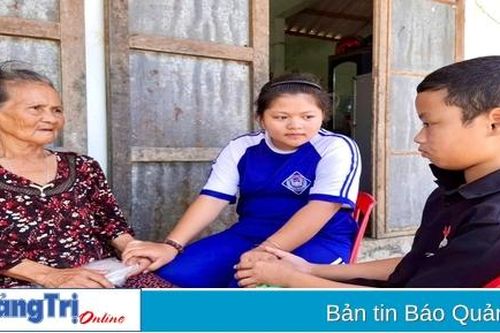 Ước mong các cháu đều được đến trường