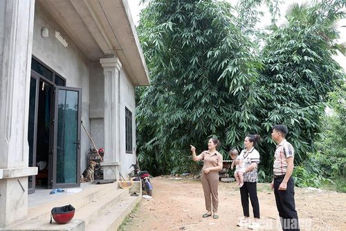 Tiếp sức xóa nhà tạm, nhà dột nát trong vùng đồng bào dân tộc thiểu số