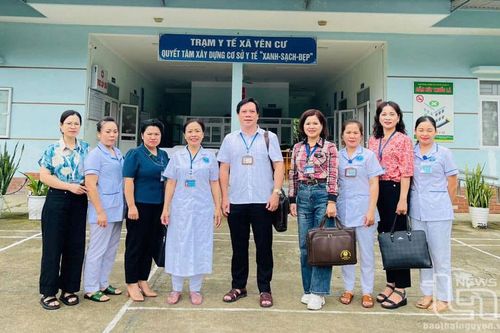 Hy vọng mới cho y tế miền núi