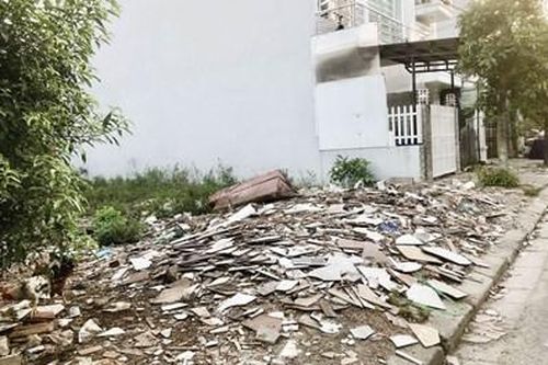 Ô nhiễm môi trường ở Khu quy hoạch Bàu Vá