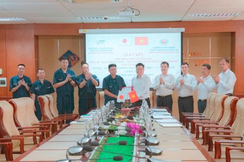 Than Thống Nhất ký kết hợp tác dự án JOGMEC năm 2025