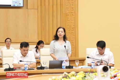 Triển khai phân quyền, phân cấp trong phát triển cụm công nghiệp và quản lý chất lượng hàng hóa