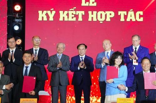 Vietbuild International Exhibition 2025 attracted 6000 domestic and global enterprises