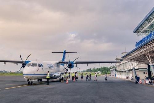 Đề xuất sớm nâng cấp, mở rộng sân bay Rạch Giá