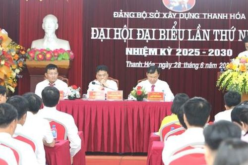 Thanh Hóa: Rà soát, hoàn thiện các dự án xây dựng, giao thông trọng điểm