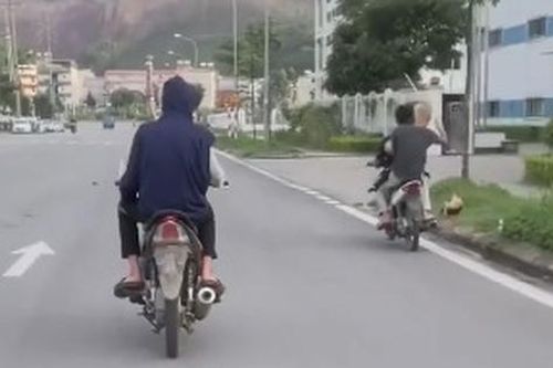 Làm rõ nhóm công nhân mang dao, kiếm gây náo loạn khu công nghiệp tại Bắc Giang