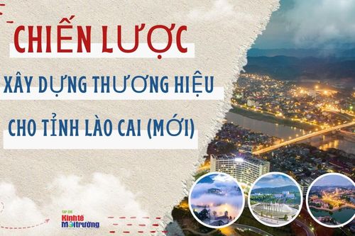 Chiến lược xây dựng thương hiệu cho tỉnh Lào Cai (mới)