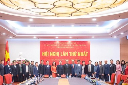 Ủy ban Khoa học, Công nghệ và Môi trường: Phấn đấu 80% hoạt động giám sát chuyên đề, khảo sát của Ủy ban có ứng dụng công nghệ số