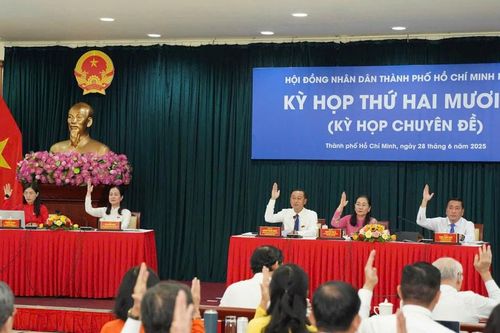TP. Hồ Chí Minh: Phát triển siêu đô thị với những cơ chế mới phục vụ Nhân dân