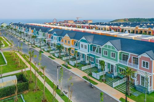 Pháp lý khai thông, tín dụng 'rót mạnh' vào dự án của Novaland