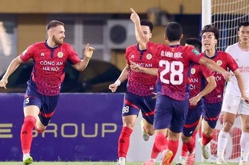 CLB Công an Hà Nội trước cơ hội vô địch Cúp Quốc gia