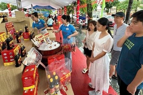 Festival nước mắm Phú Quốc truyền thống trăm năm lần I năm 2025