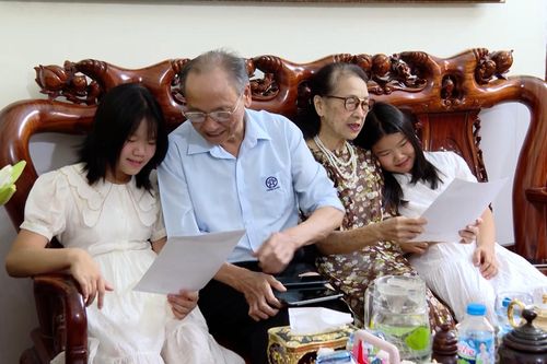 Lan tỏa 'gia đình hạnh phúc, quốc gia thịnh vượng'
