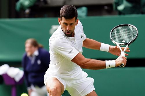 Khó khăn của Djokovic tại Wimbledon