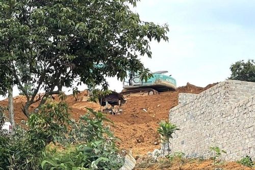 Hà Nội kiểm tra vụ xây dựng không phép ở Ba Vì