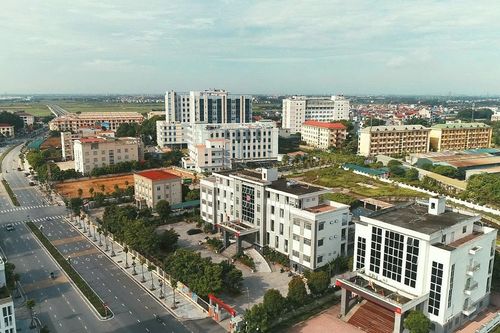 Huyện Thường tín đạt chuẩn nông thôn mới nâng cao