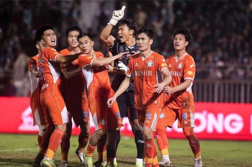 Đà Nẵng thăng hạng lên chơi V-League 2025/2026
