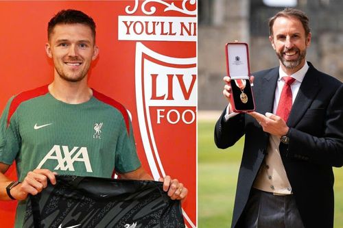 Liverpool hoàn tất bản hợp đồng thứ năm trong hè