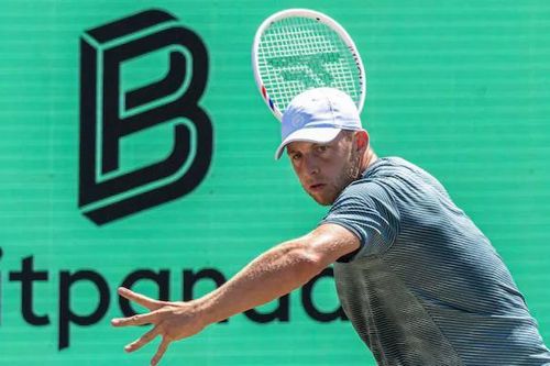 Bán kết giải quần vợt Mallorca Open diễn ra kịch tính