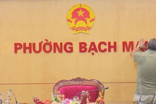 Nhiều xã, phường chỉnh trang trụ sở mới