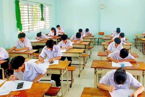 Đề thi tốt nghiệp môn Ngữ văn có độ phân hóa cao sẽ đánh giá đúng năng lực từng học sinh