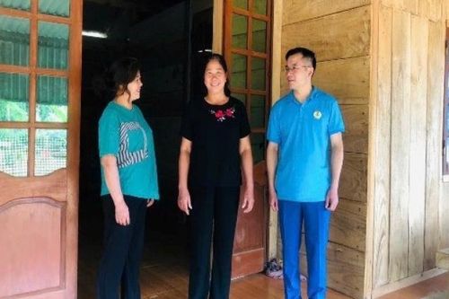 Phát huy ý chí tự lực, tự cường, chủ động xóa nhà tạm, nhà dột nát