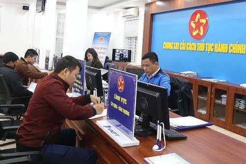 Hôm nay, 25 tỉnh, thành phố trực thuộc trung ương phải hoàn thành công bố danh mục thủ tục hành chính