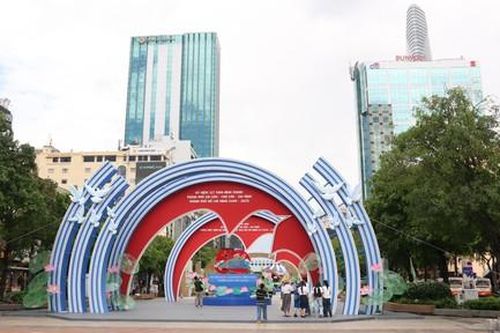 Nhiều hoạt động dịp kỷ niệm 327 năm hình thành và phát triển Sài Gòn - Chợ Lớn - Gia Định - TPHCM