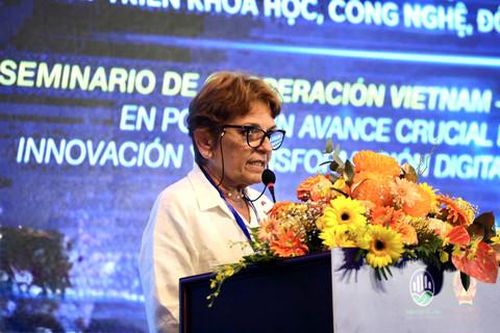 Hợp tác phát triển công nghệ y sinh Việt Nam - Cuba