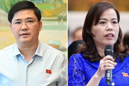 Ủy ban Thường vụ Quốc hội chỉ định nhân sự đoàn ĐBQH 23 tỉnh thành sau hợp nhất
