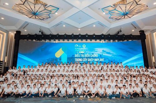 Hội nghị ITI Toàn quốc 2025: Điều trị biến chứng trong cấy ghép Implant