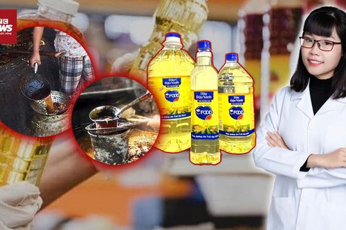 Chuyên gia cảnh báo hiểm họa khủng khiếp từ dầu ăn bẩn