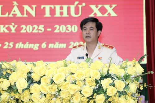 Thiếu tướng Nguyễn Đức Hải tiếp tục giữ chức Giám đốc Công an tỉnh Đồng Nai