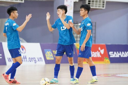 Video Futsal HDBank VĐQG 2025: Trẻ TP.HCM 0-6 Thái Sơn Bắc