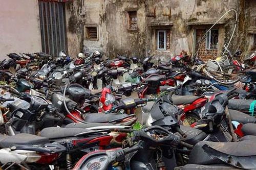 Hóa giải bất cập xử lý phương tiện vi phạm