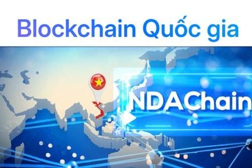 NDAChain - nền tảng chuyển đổi số quốc gia trên công nghệ blockchain