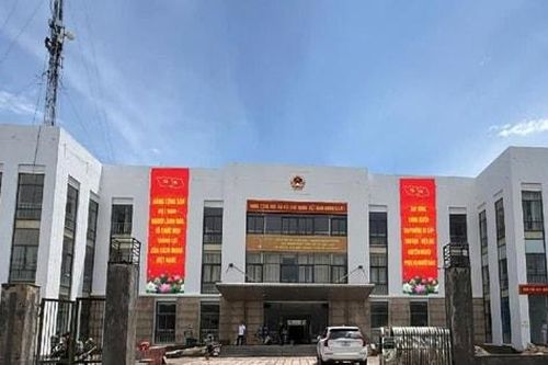 Chính quyền phường Xuân Phương tích cực chuẩn bị cho thời khắc lịch sử