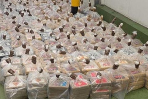 Anh bắt giữ giữ 2,4 tấn cocaine tại cảng London Gateway