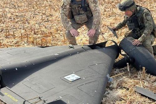 UAV Shahed-136 mới của Nga khiến lá chắn phương Tây 'bất an'
