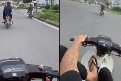 Bắc Giang: Điều tra nhóm công nhân mang dao kiếm gây rối tại khu công nghiệp