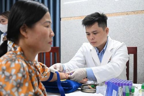 Phát hiện sớm nhiều ca bệnh mạn tính nhờ sàng lọc qua AI