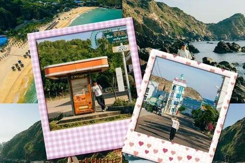 Vi vu mùa Hè: 'Lạc lối' với những điểm check-in không thể bỏ qua tại Quy Nhơn