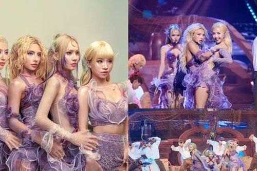 Quỳnh Anh Shyn nói về tạo hình thủy quái gây 'bão' thị giác ở Em Xinh Say Hi